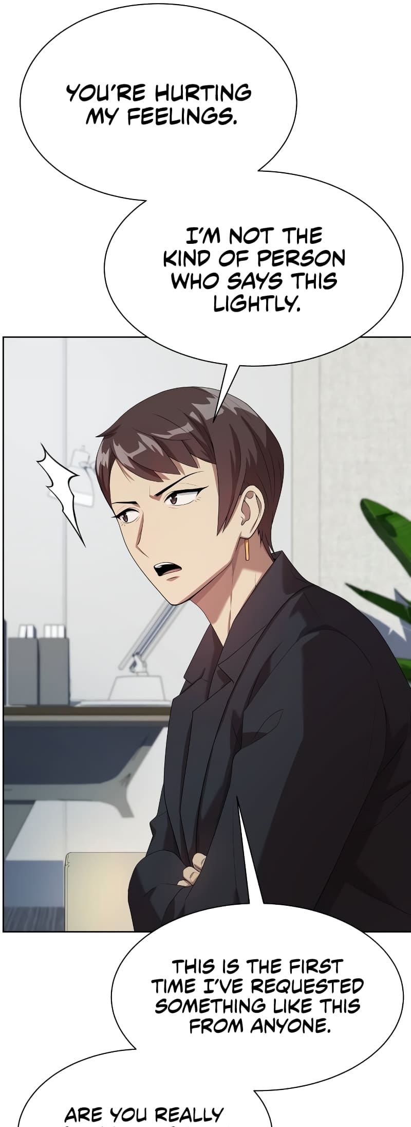 Read Becoming a Legendary Ace Employee EN Manga Online