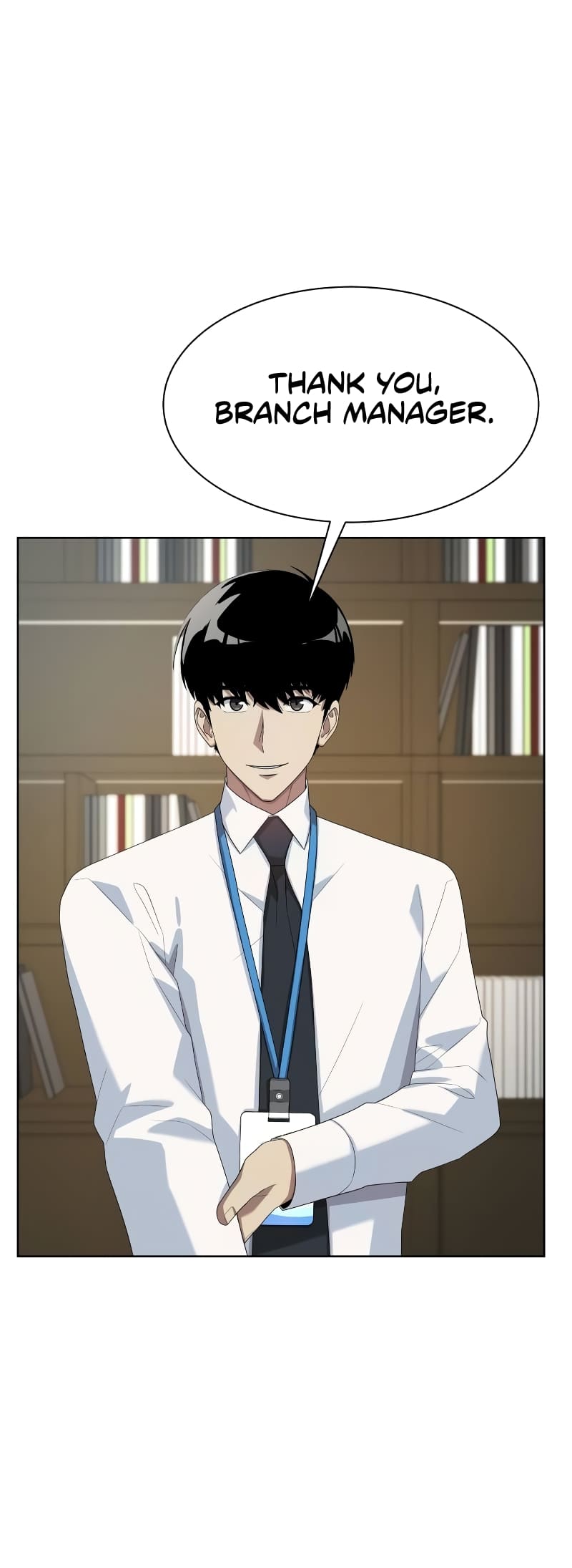 Read Becoming a Legendary Ace Employee EN Manga Online