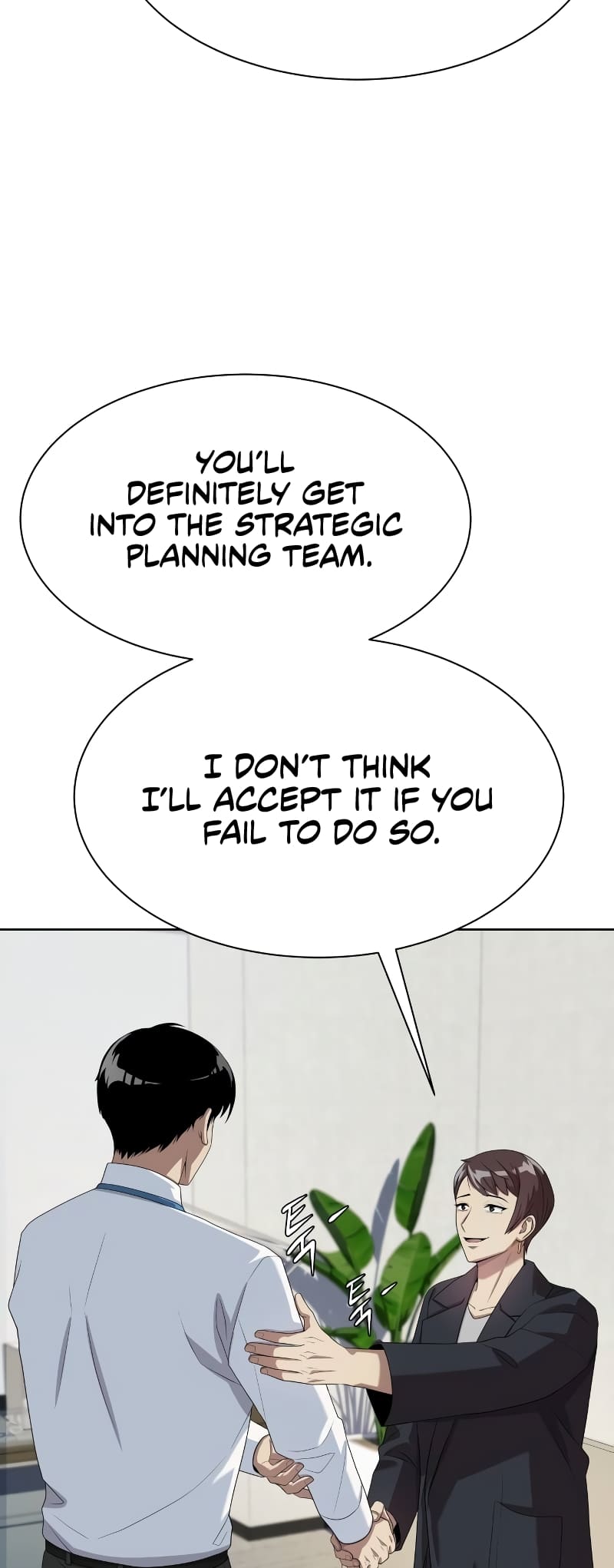 Read Becoming a Legendary Ace Employee EN Manga Online