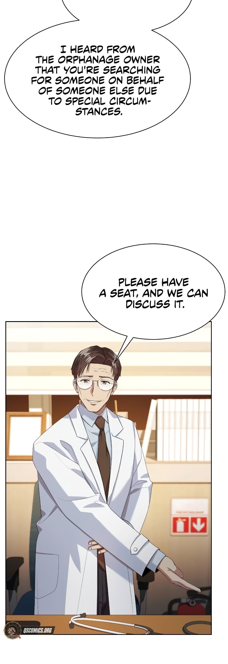 Read Becoming a Legendary Ace Employee EN Manga Online