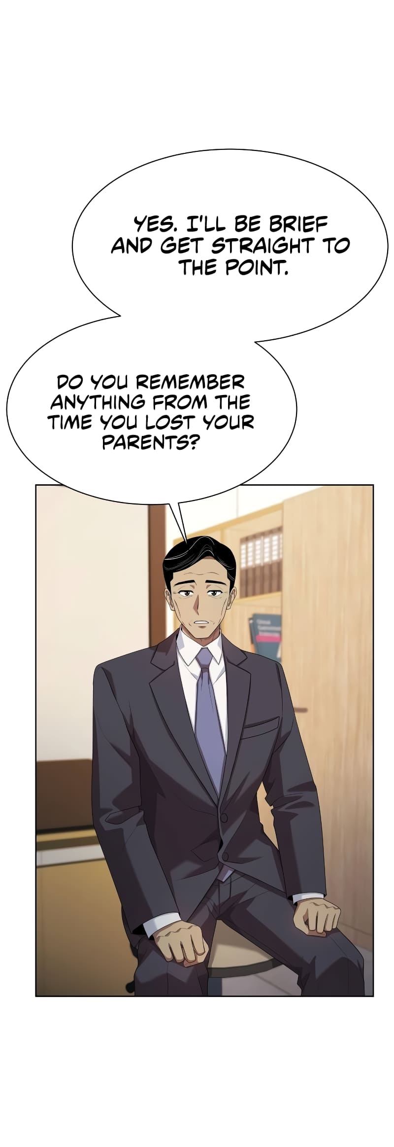Read Becoming a Legendary Ace Employee EN Manga Online