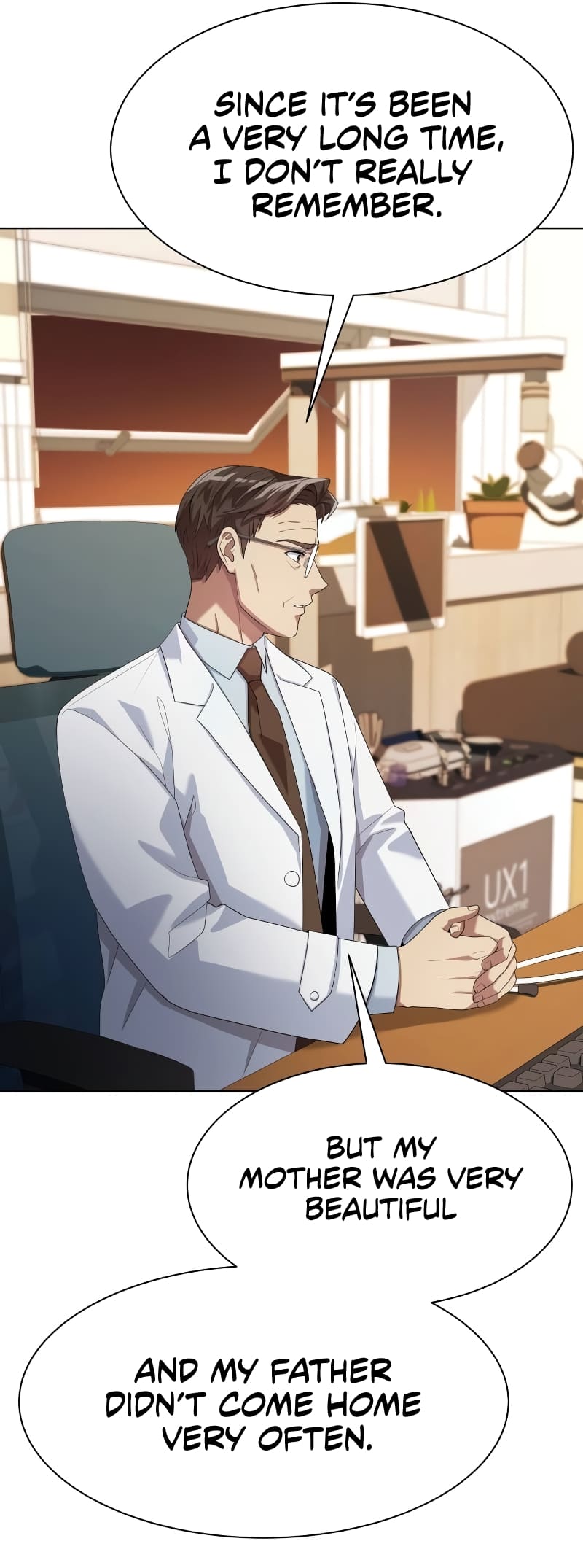 Read Becoming a Legendary Ace Employee EN Manga Online