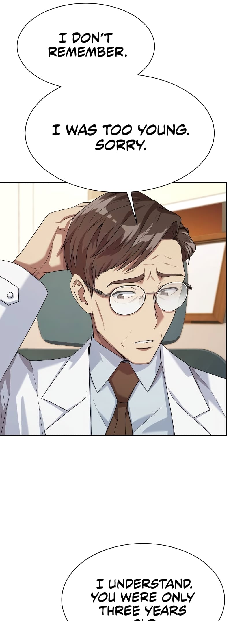 Read Becoming a Legendary Ace Employee EN Manga Online