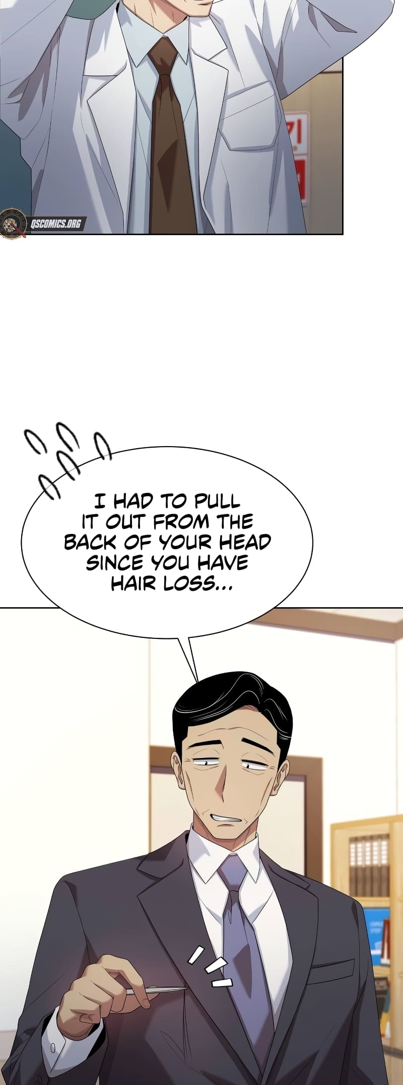 Read Becoming a Legendary Ace Employee EN Manga Online