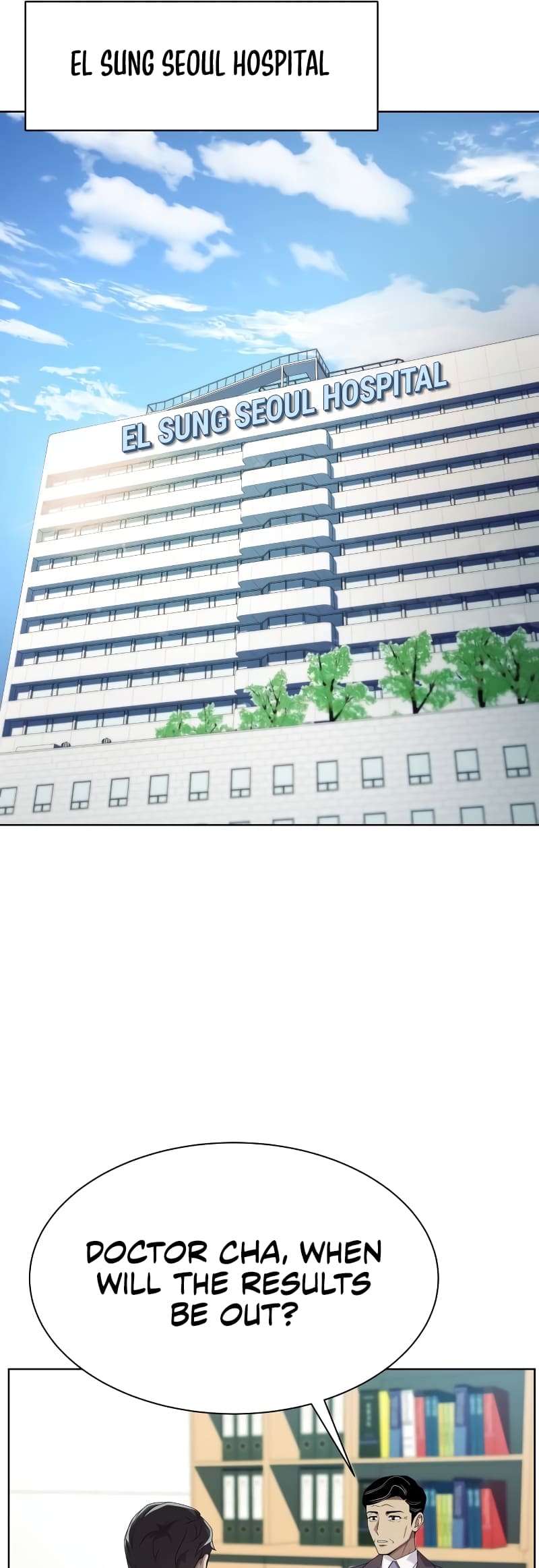 Read Becoming a Legendary Ace Employee EN Manga Online