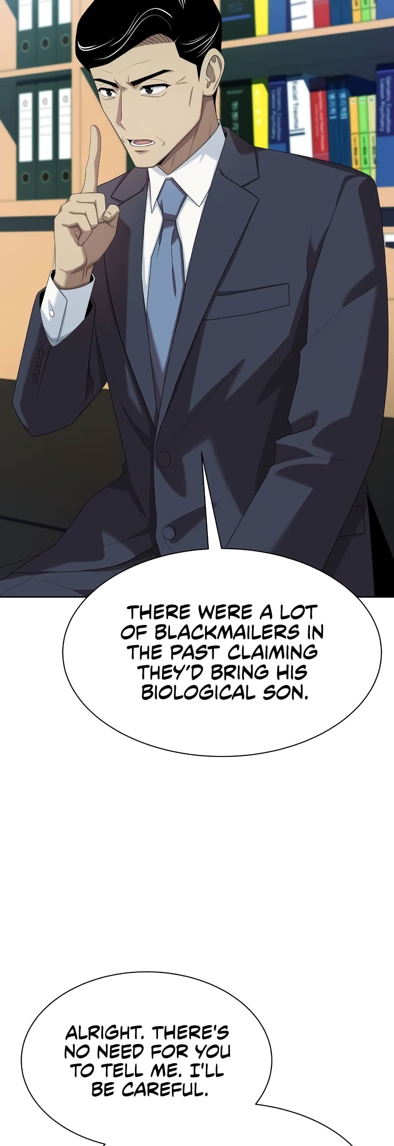 Read Becoming a Legendary Ace Employee EN Manga Online