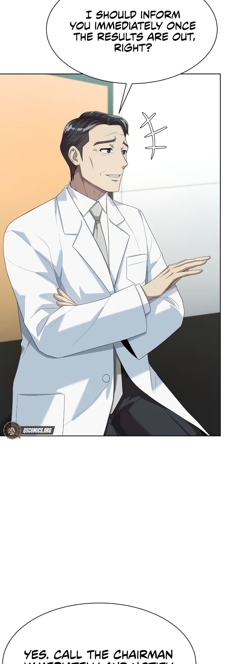 Read Becoming a Legendary Ace Employee EN Manga Online