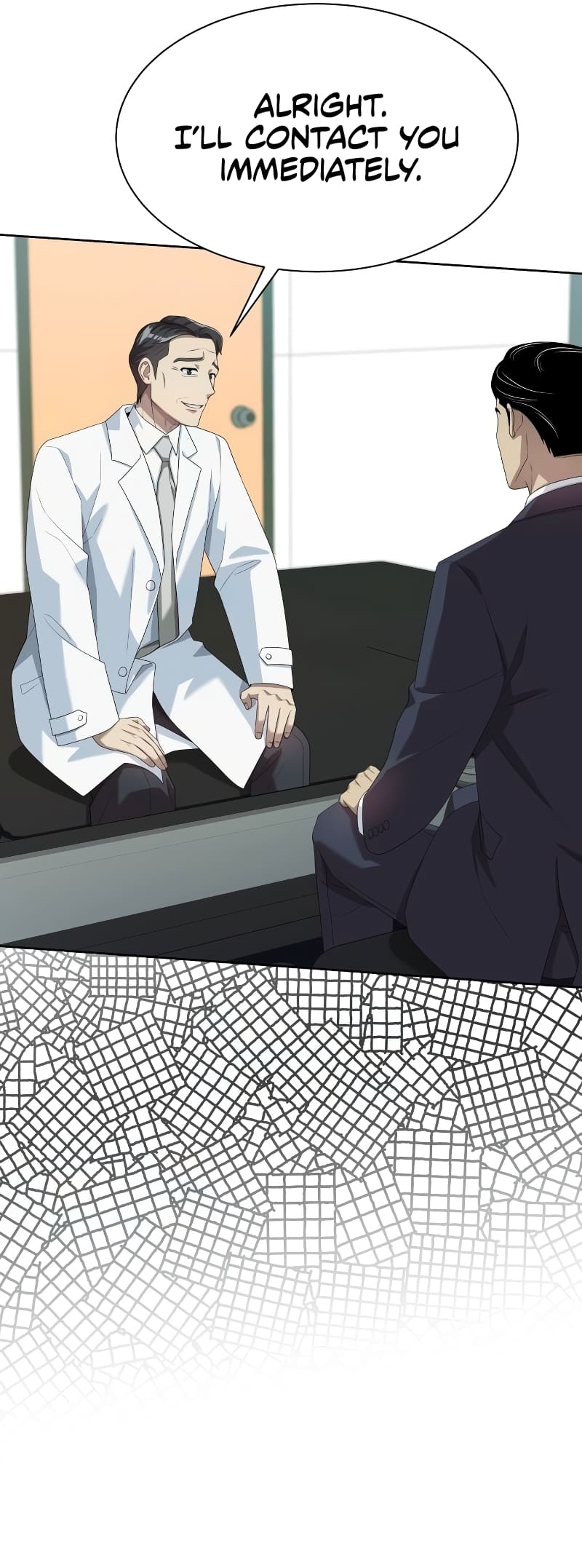 Read Becoming a Legendary Ace Employee EN Manga Online