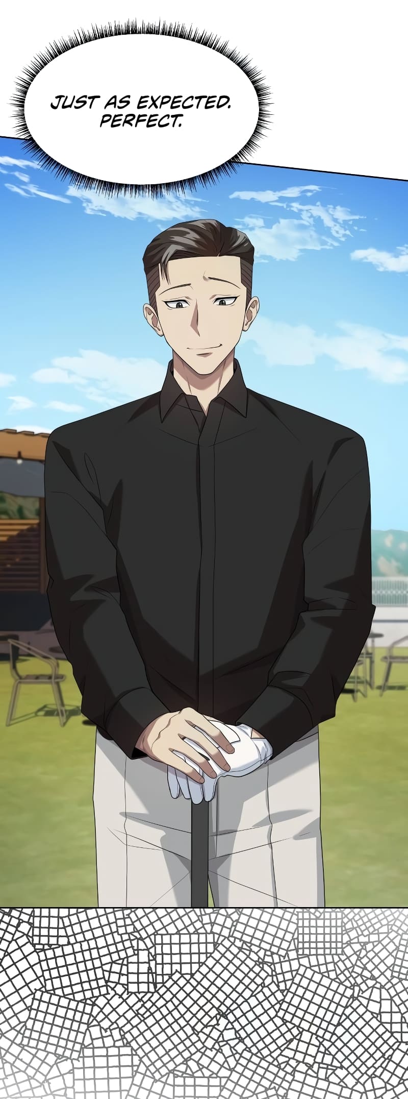 Read Becoming a Legendary Ace Employee EN Manga Online