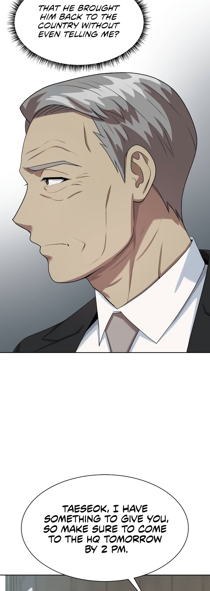 Read Becoming a Legendary Ace Employee EN Manga Online