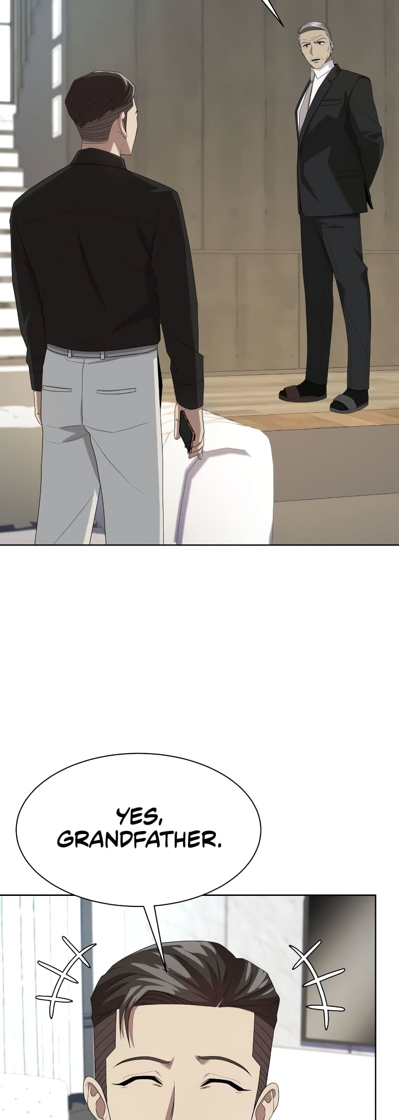 Read Becoming a Legendary Ace Employee EN Manga Online