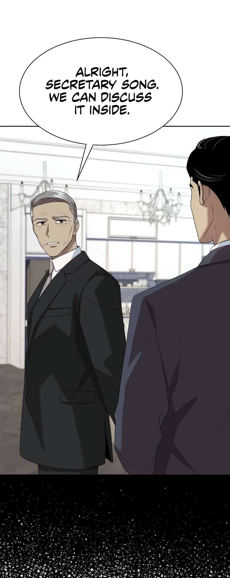 Read Becoming a Legendary Ace Employee EN Manga Online