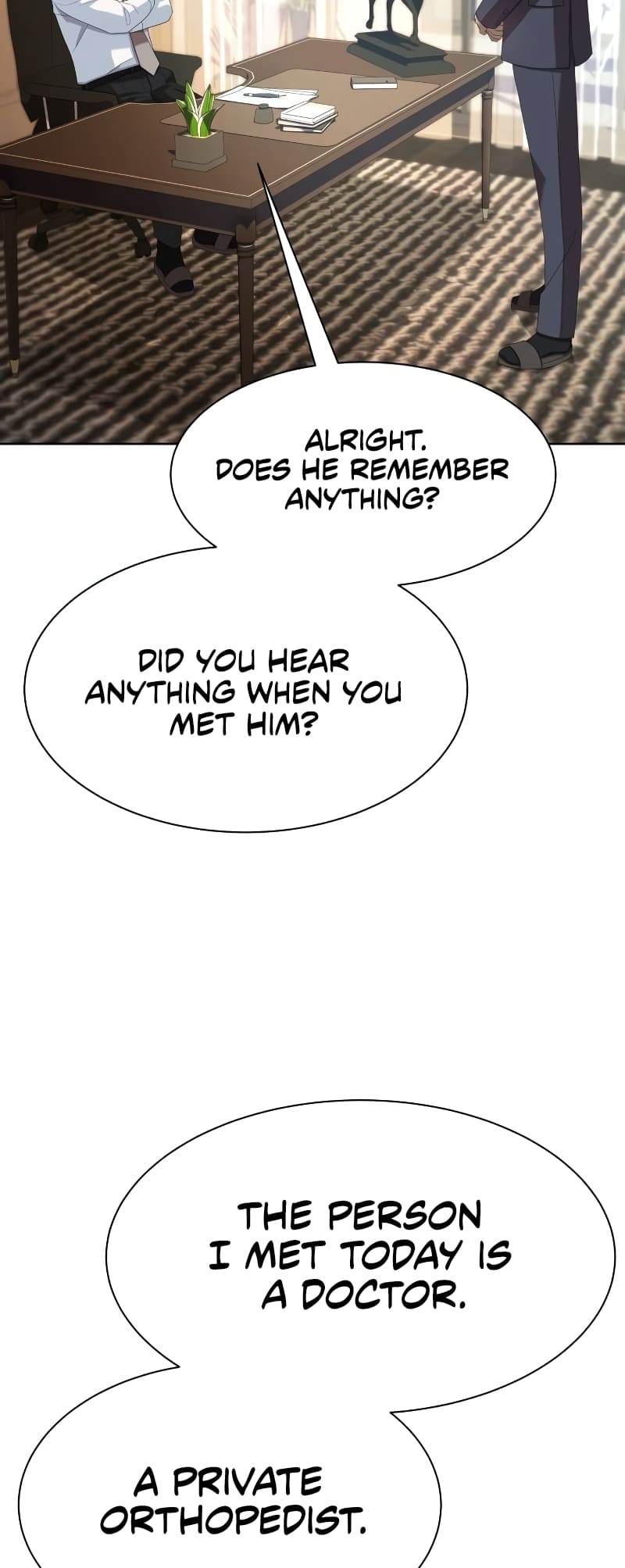 Read Becoming a Legendary Ace Employee EN Manga Online