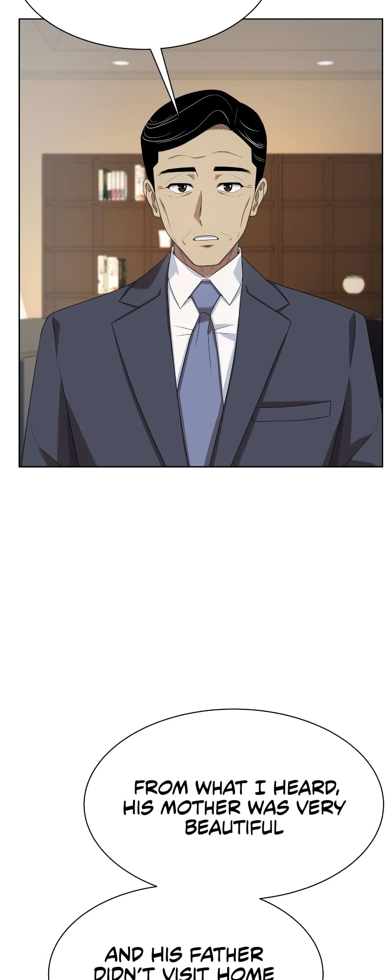 Read Becoming a Legendary Ace Employee EN Manga Online