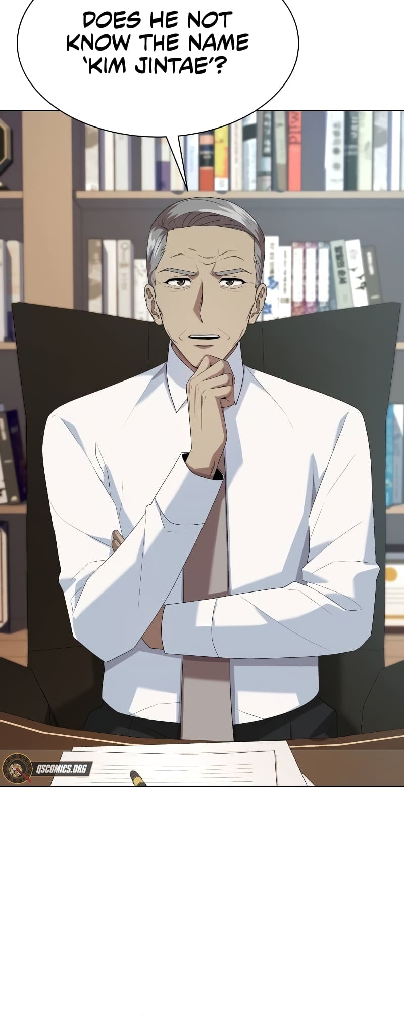 Read Becoming a Legendary Ace Employee EN Manga Online
