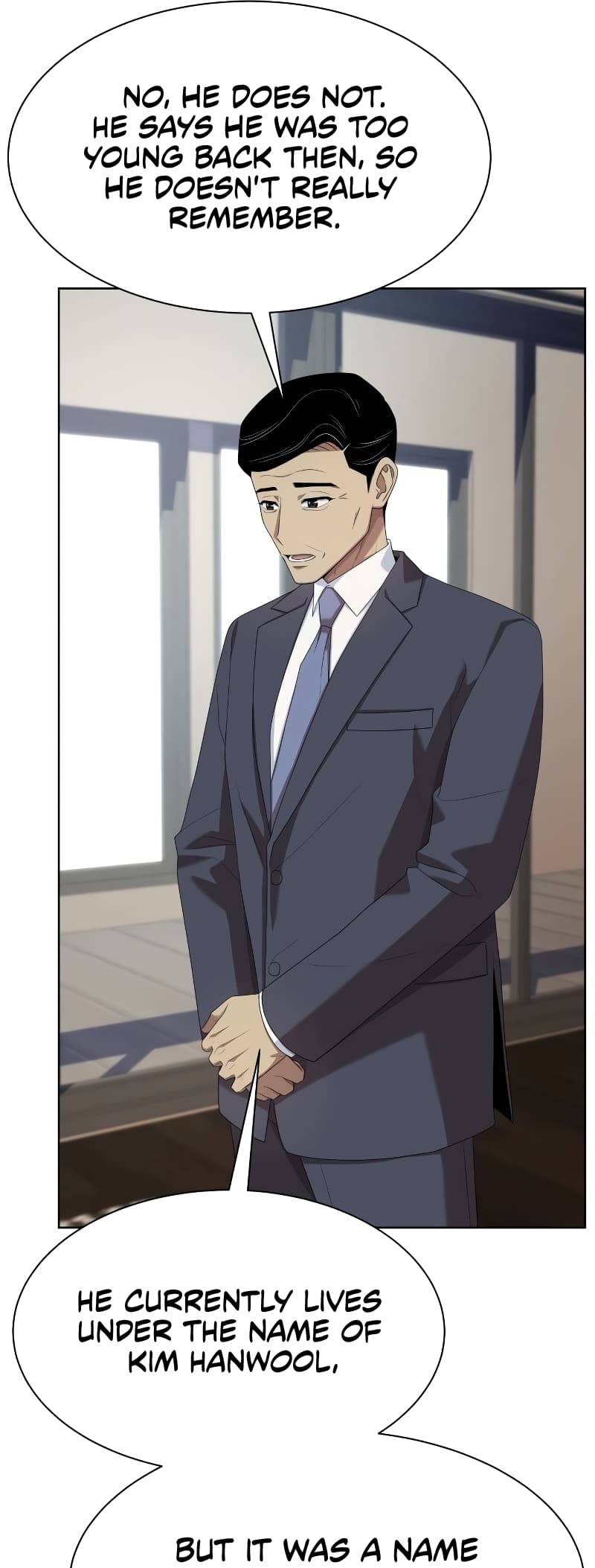 Read Becoming a Legendary Ace Employee EN Manga Online