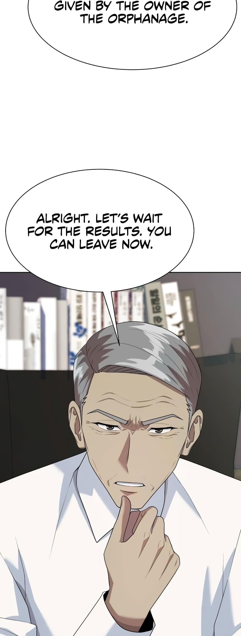 Read Becoming a Legendary Ace Employee EN Manga Online