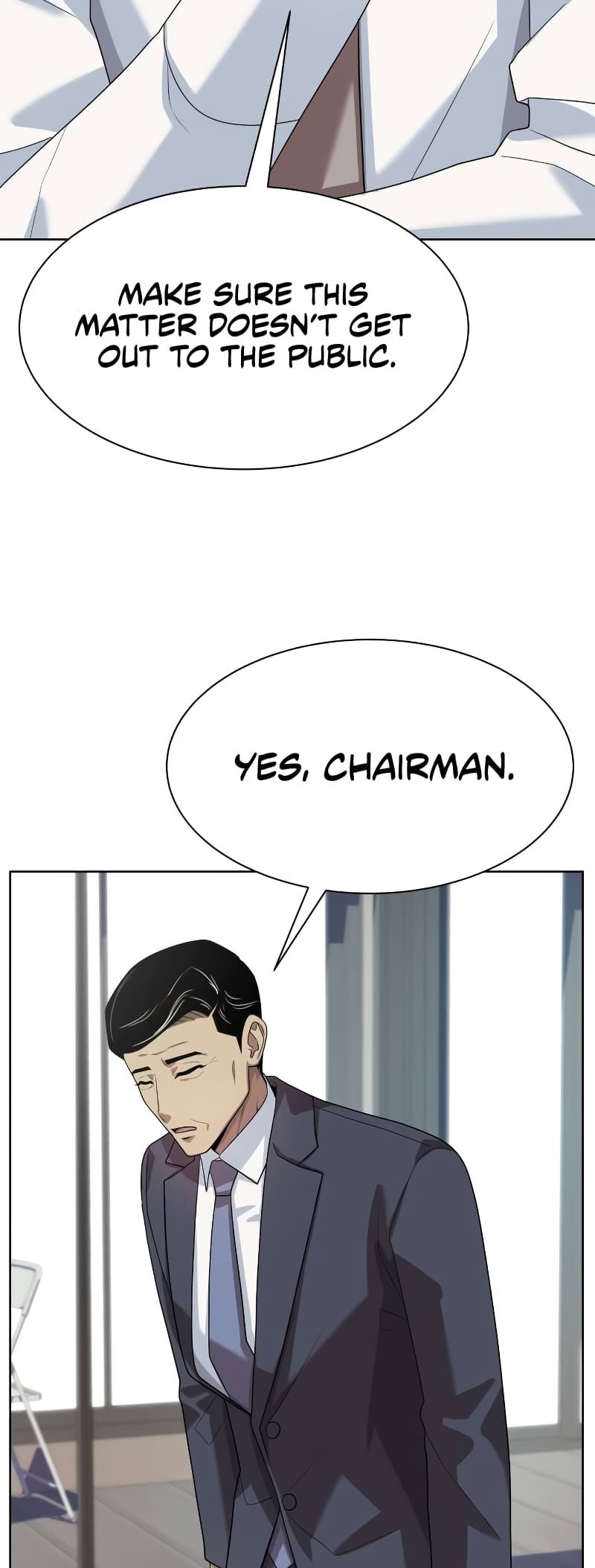 Read Becoming a Legendary Ace Employee EN Manga Online