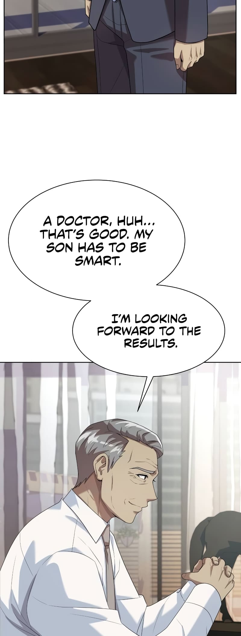 Read Becoming a Legendary Ace Employee EN Manga Online