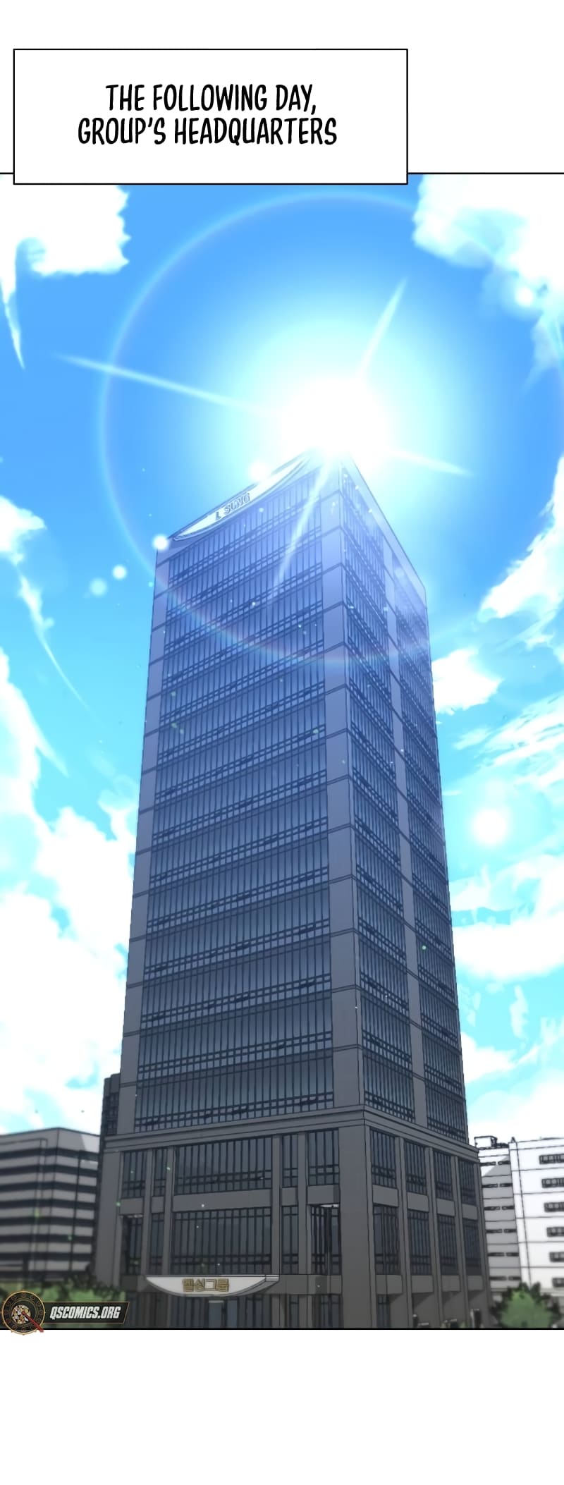 Read Becoming a Legendary Ace Employee EN Manga Online