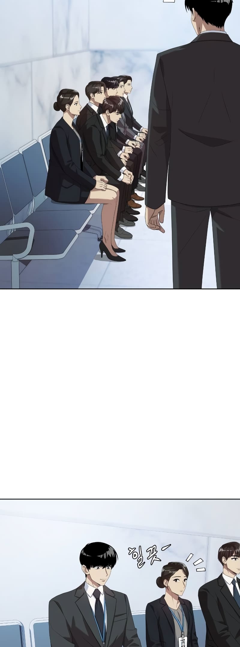 Read Becoming a Legendary Ace Employee EN Manga Online