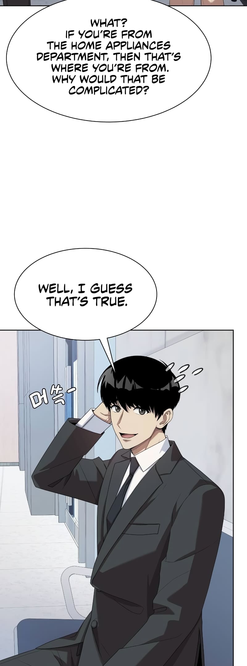 Read Becoming a Legendary Ace Employee EN Manga Online