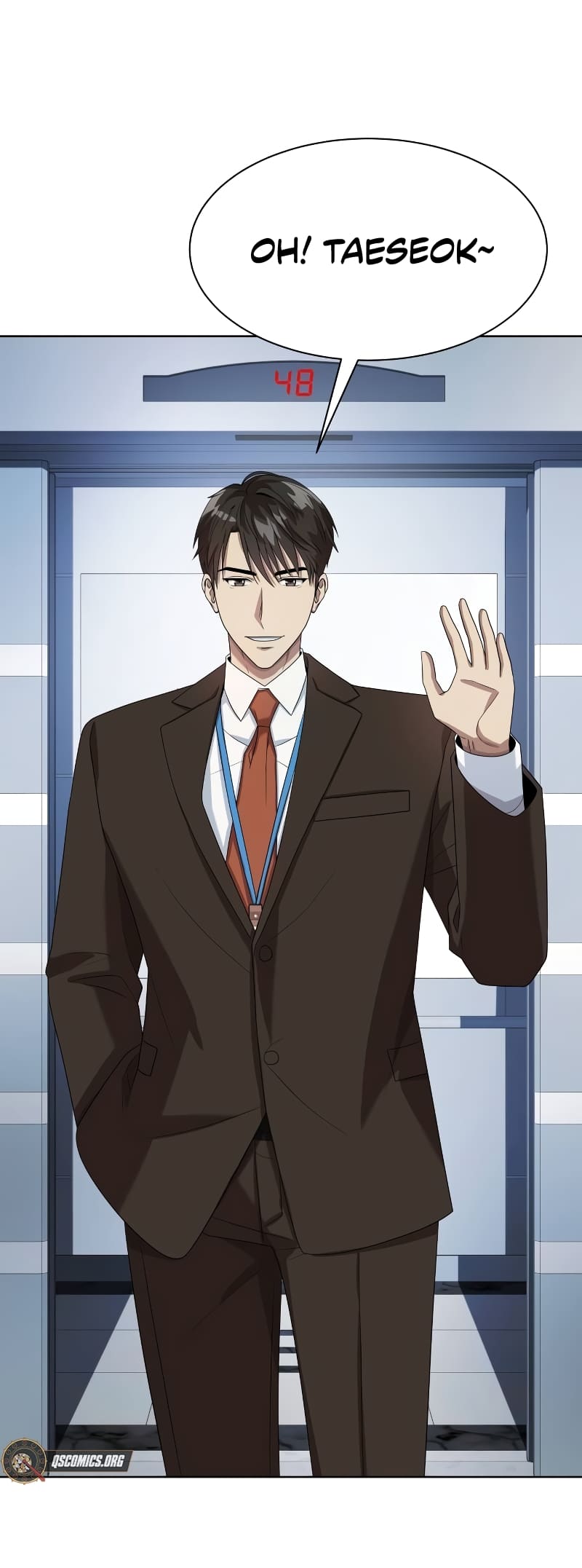 Read Becoming a Legendary Ace Employee EN Manga Online