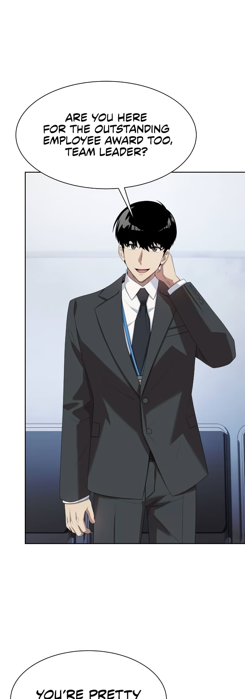 Read Becoming a Legendary Ace Employee EN Manga Online