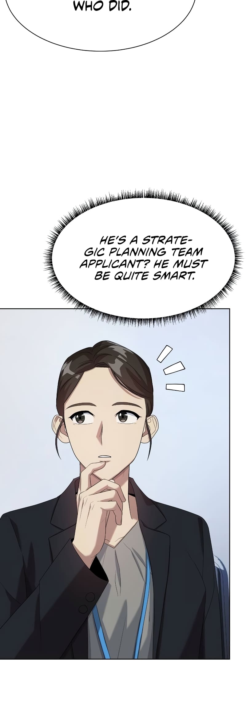 Read Becoming a Legendary Ace Employee EN Manga Online