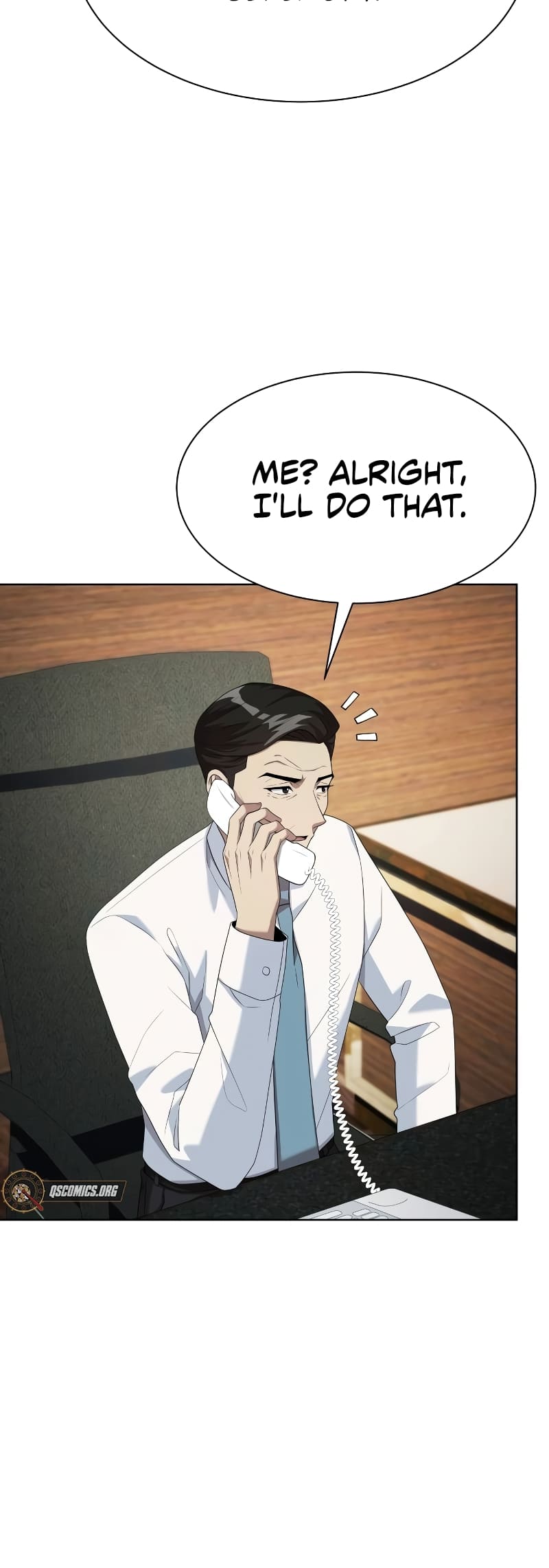 Read Becoming a Legendary Ace Employee EN Manga Online