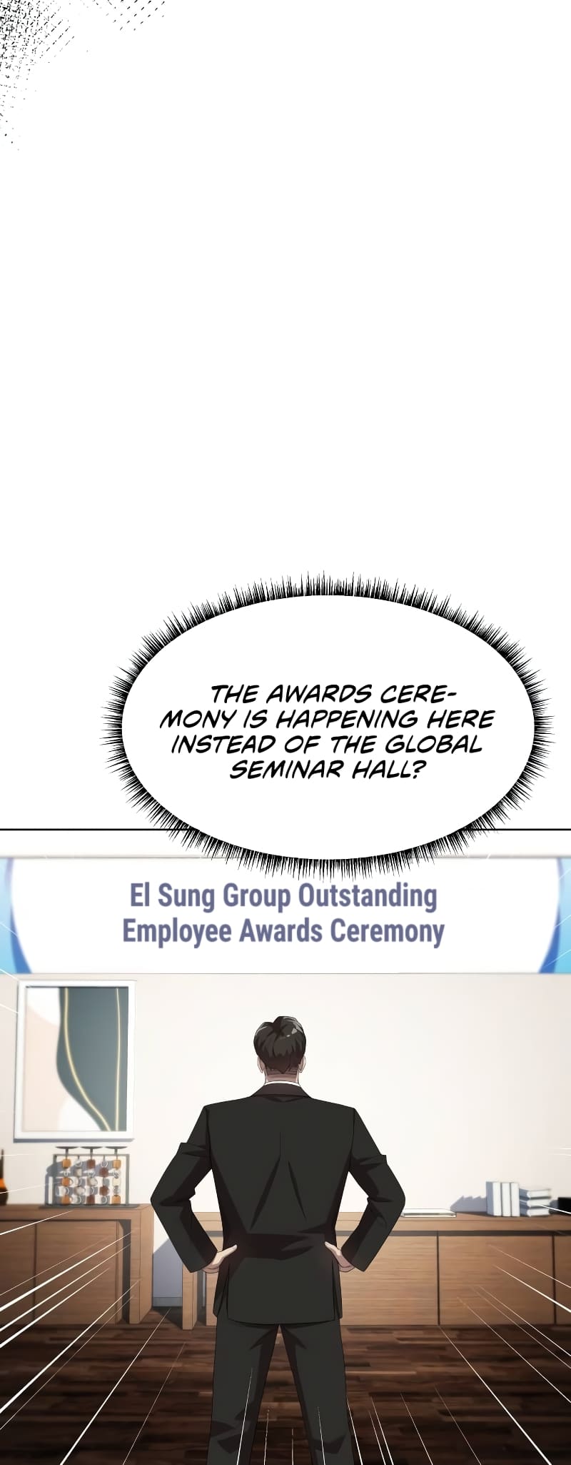 Read Becoming a Legendary Ace Employee EN Manga Online