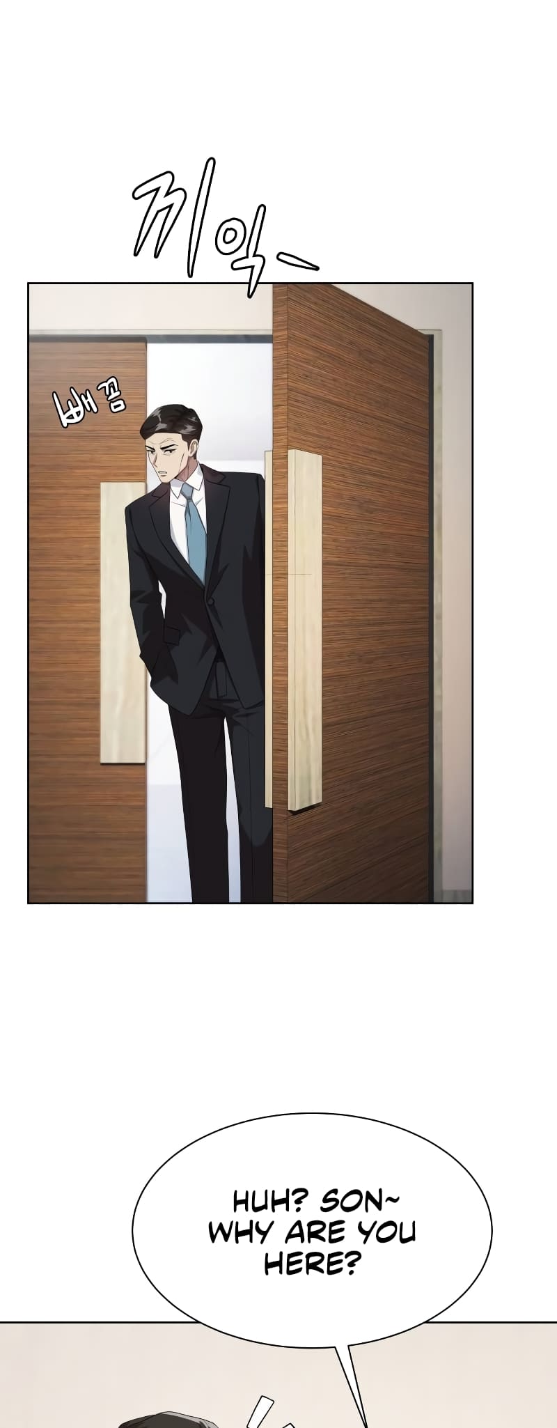 Read Becoming a Legendary Ace Employee EN Manga Online