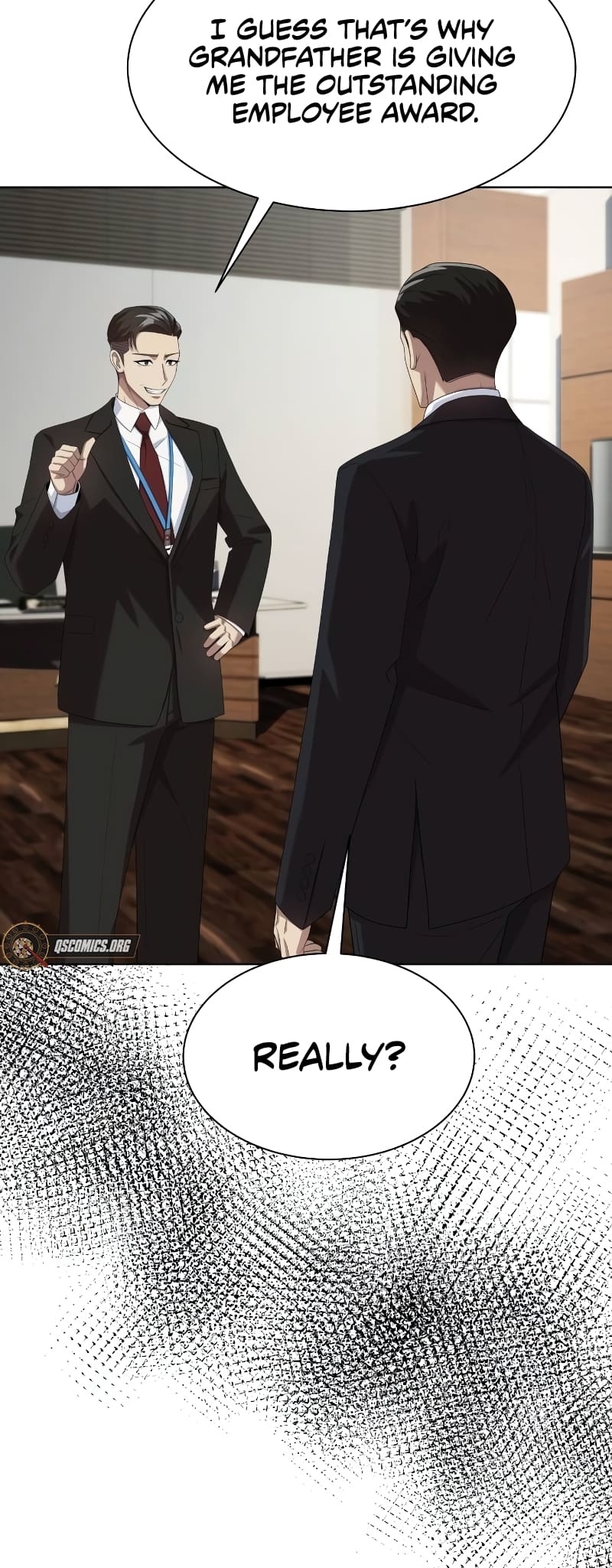Read Becoming a Legendary Ace Employee EN Manga Online