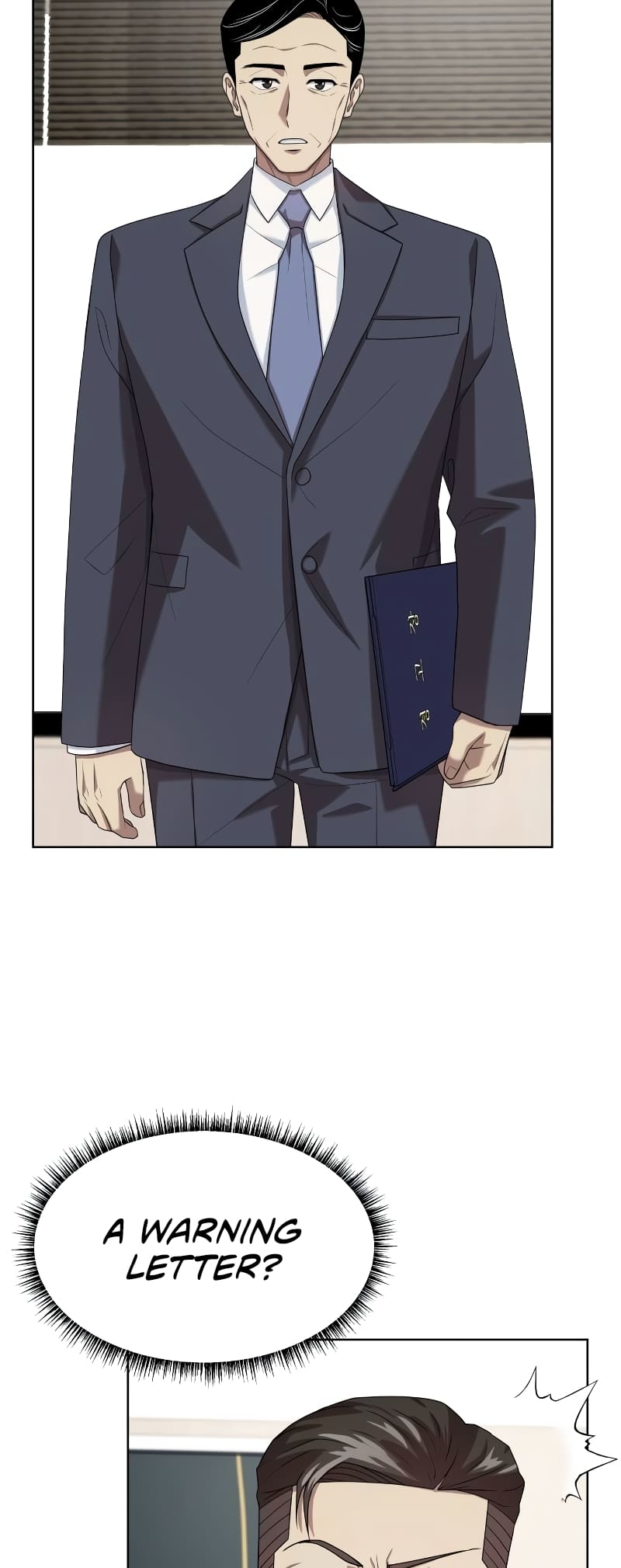 Read Becoming a Legendary Ace Employee EN Manga Online