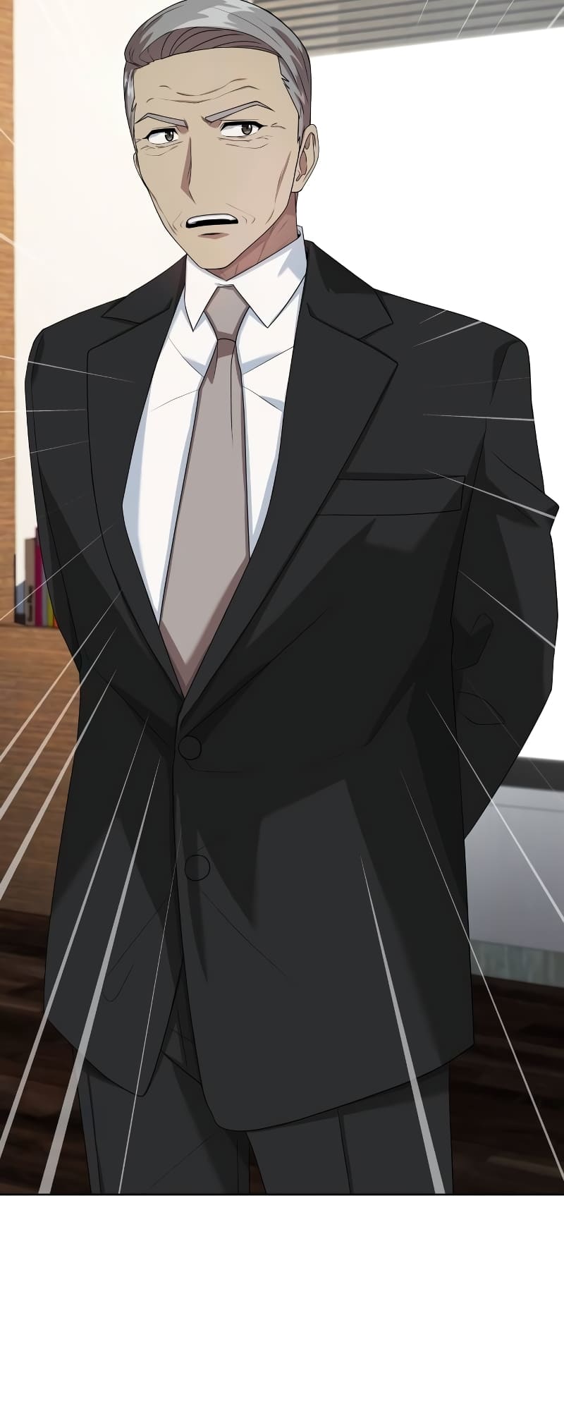 Read Becoming a Legendary Ace Employee EN Manga Online