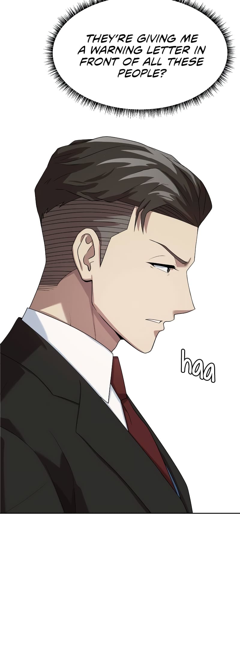 Read Becoming a Legendary Ace Employee EN Manga Online