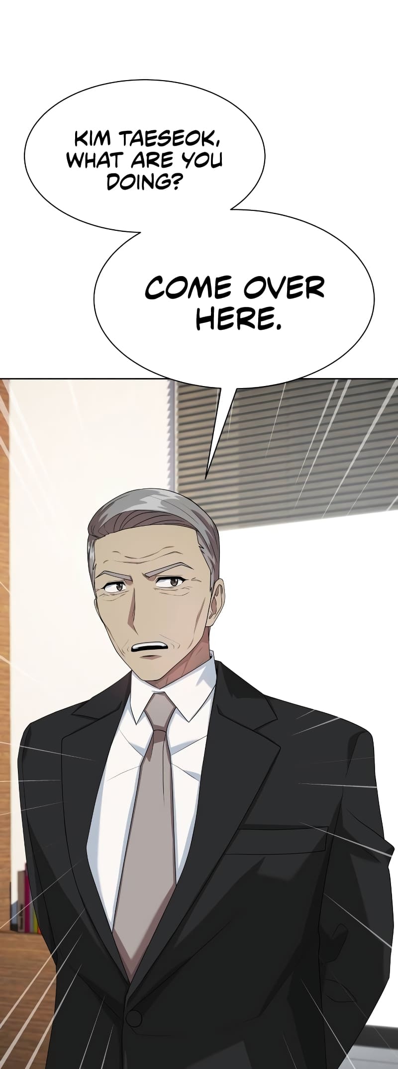 Read Becoming a Legendary Ace Employee EN Manga Online