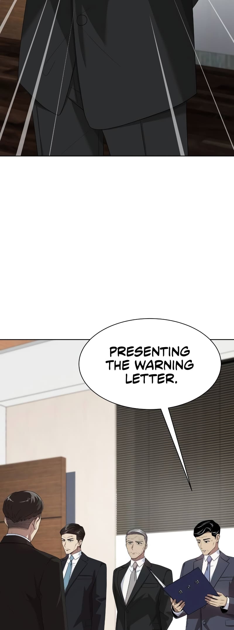 Read Becoming a Legendary Ace Employee EN Manga Online