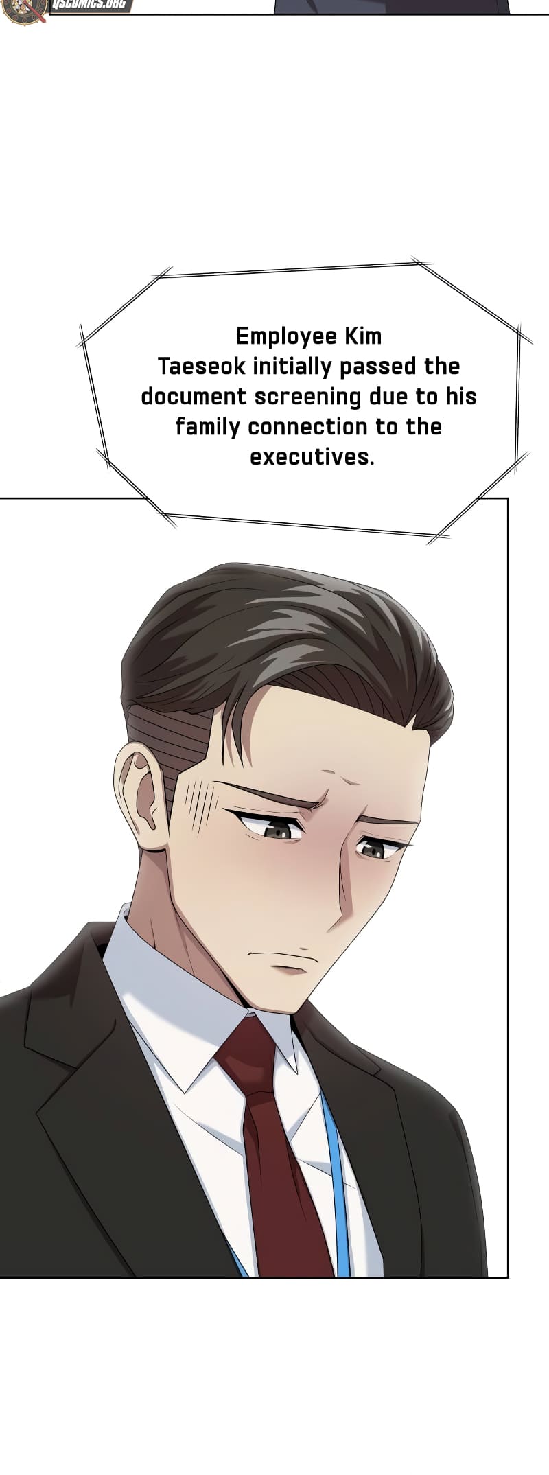 Read Becoming a Legendary Ace Employee EN Manga Online