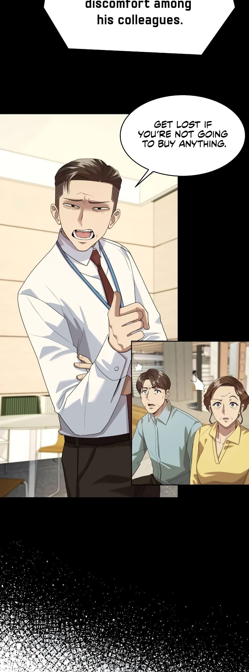 Read Becoming a Legendary Ace Employee EN Manga Online