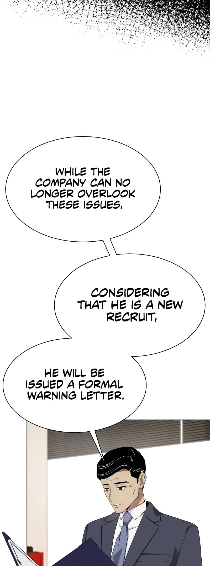 Read Becoming a Legendary Ace Employee EN Manga Online