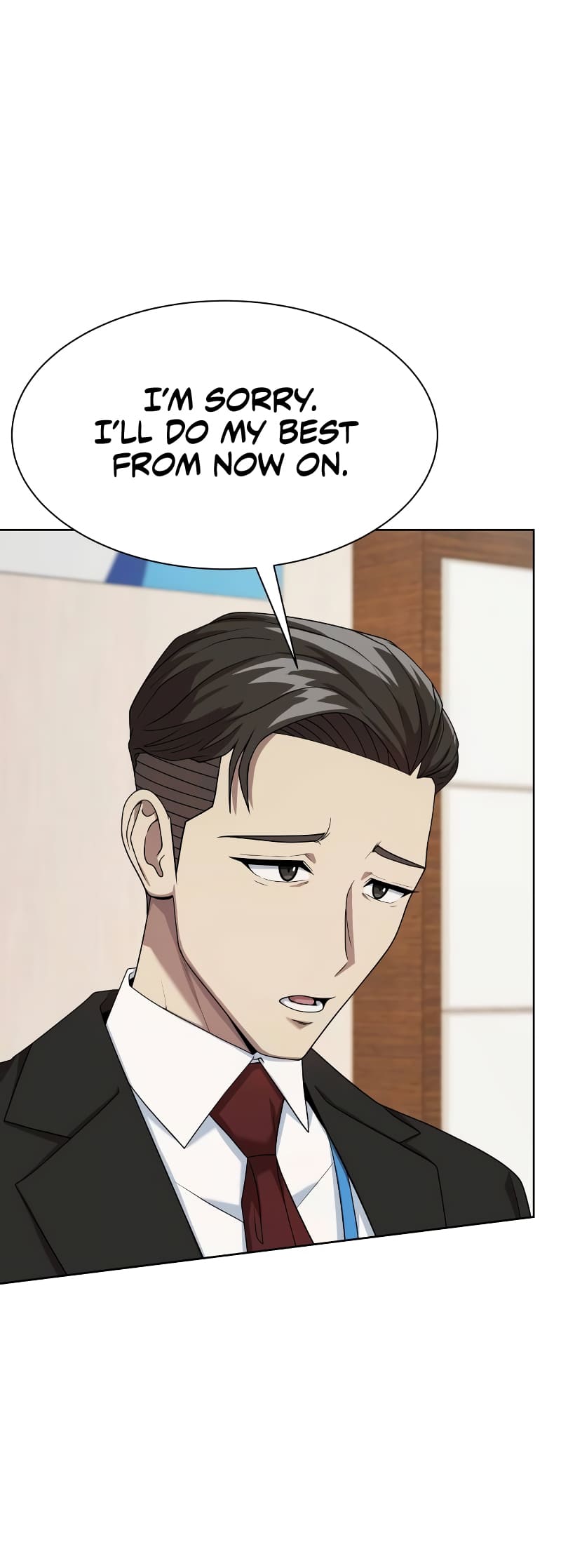 Read Becoming a Legendary Ace Employee EN Manga Online