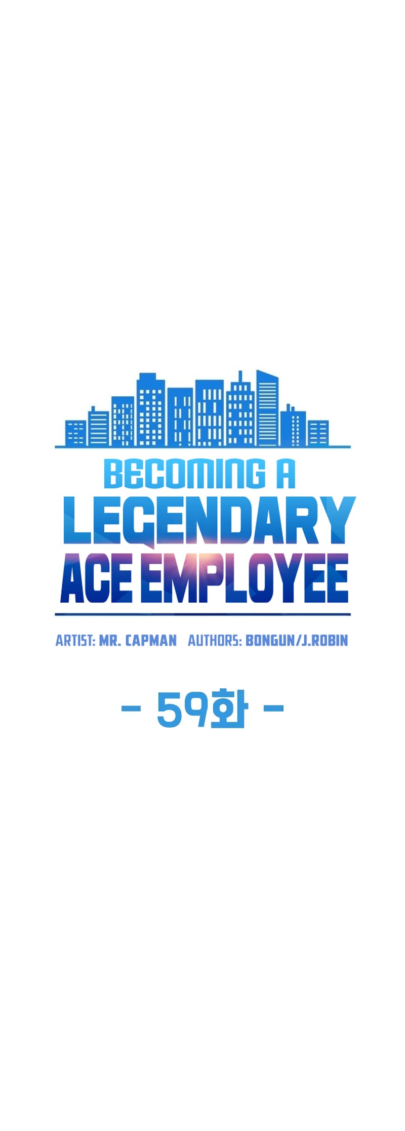 Read Becoming a Legendary Ace Employee EN Manga Online