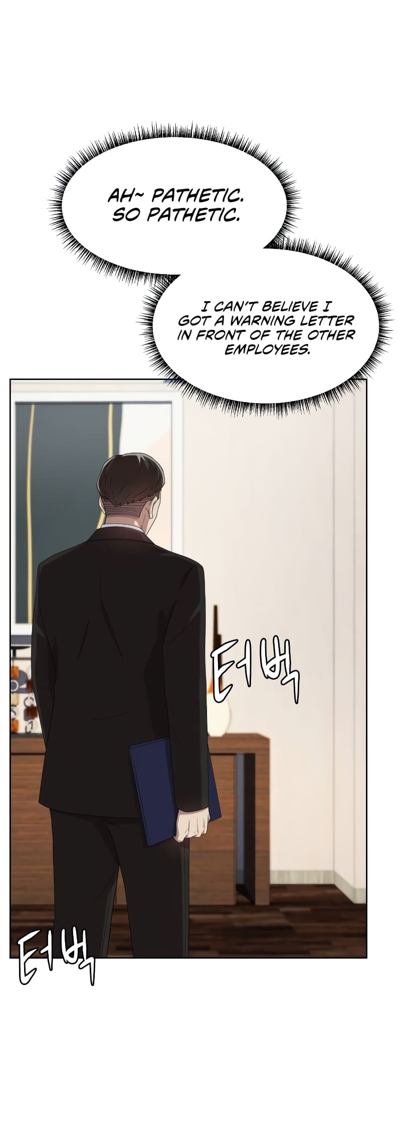 Read Becoming a Legendary Ace Employee EN Manga Online