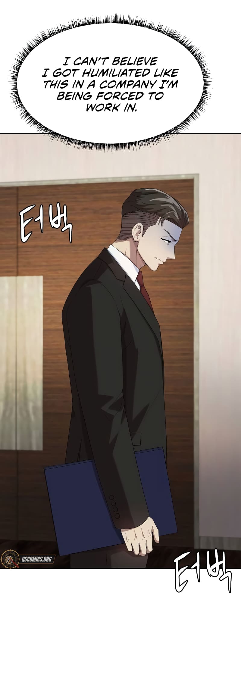 Read Becoming a Legendary Ace Employee EN Manga Online