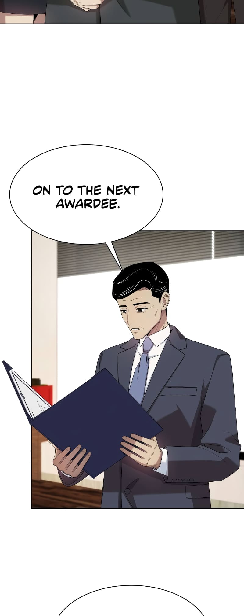 Read Becoming a Legendary Ace Employee EN Manga Online