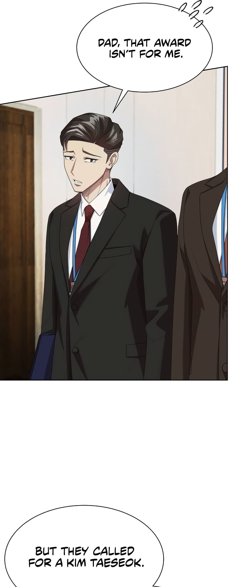 Read Becoming a Legendary Ace Employee EN Manga Online