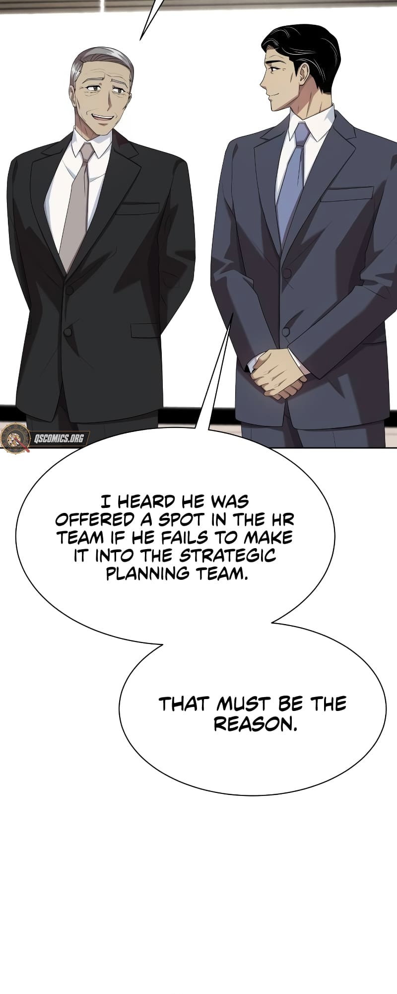 Read Becoming a Legendary Ace Employee EN Manga Online