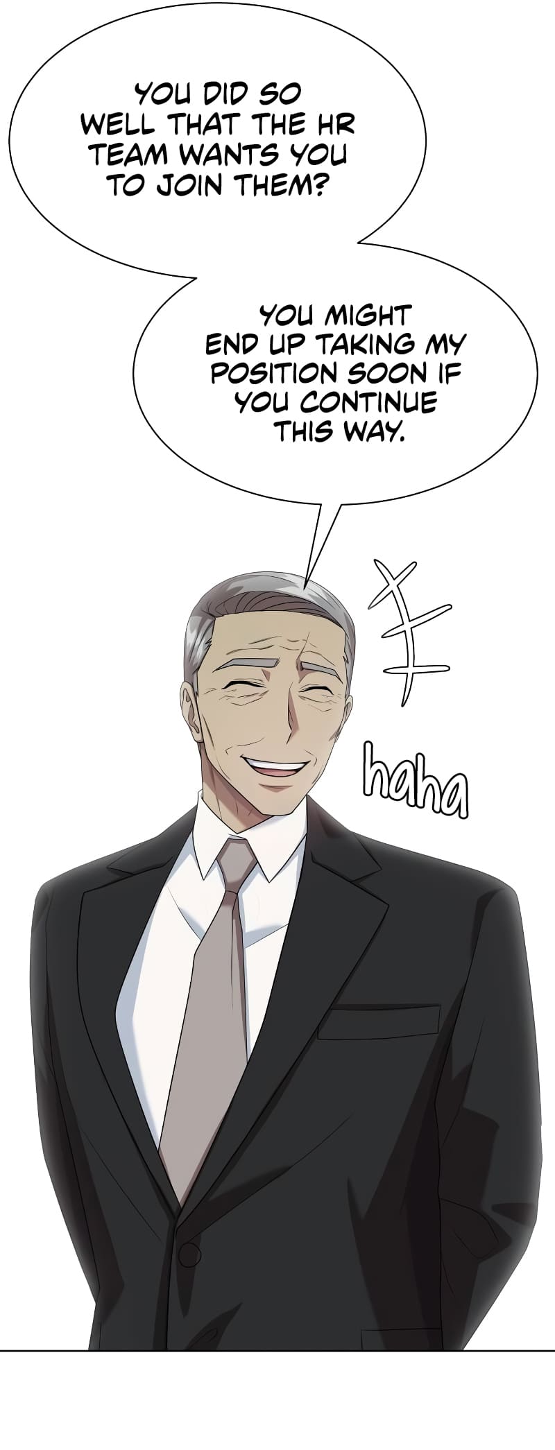 Read Becoming a Legendary Ace Employee EN Manga Online