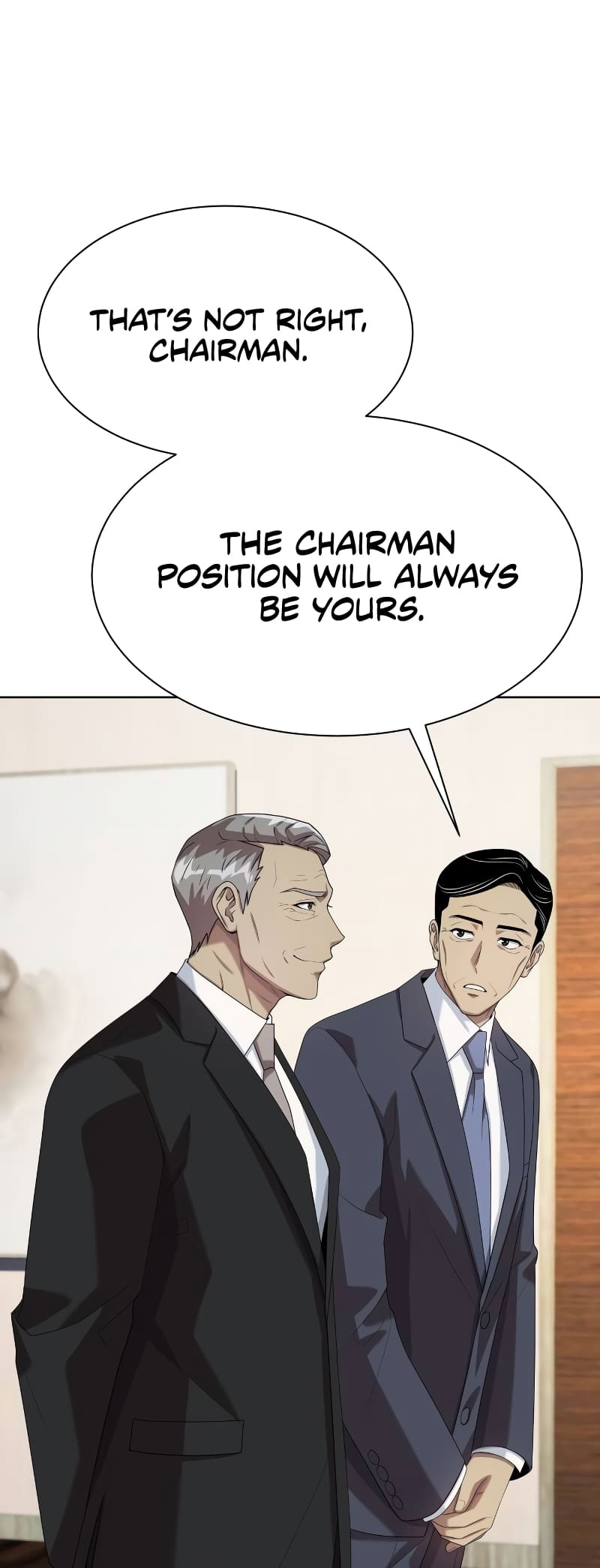 Read Becoming a Legendary Ace Employee EN Manga Online
